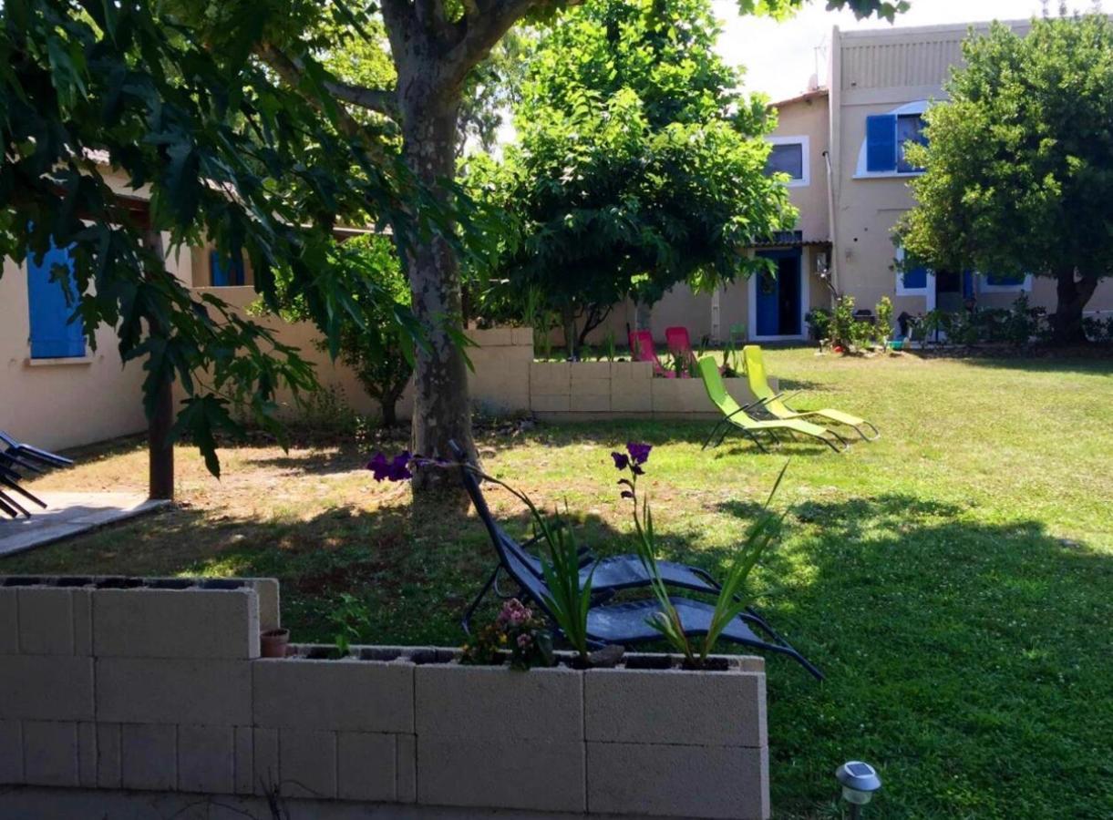 Appartements Bord De Mer - Acces Prive A La Plage Prunete Exterior foto
