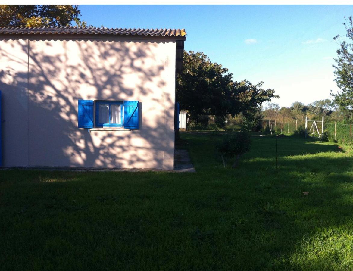 Appartements Bord De Mer - Acces Prive A La Plage Prunete Exterior foto