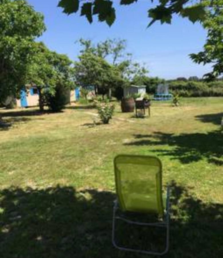 Appartements Bord De Mer - Acces Prive A La Plage Prunete Exterior foto